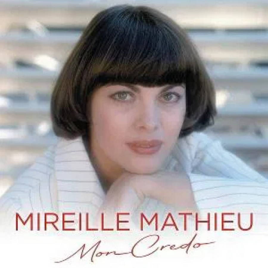 Mireille Mathieu – Mon Credo (2LP)